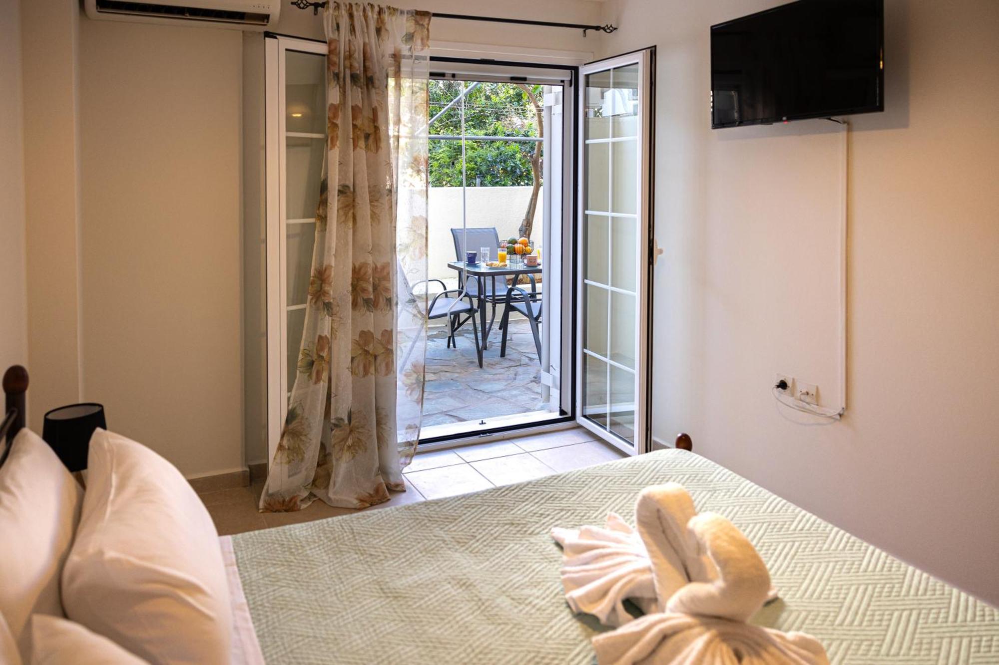 Pavlos Apartments Argostoli  Exterior foto